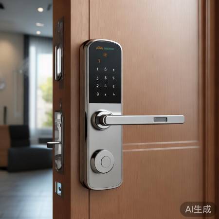 青稞智能锁400报修通渠详述-樱花智能锁6612：安全守护新选择，智能生活新体验