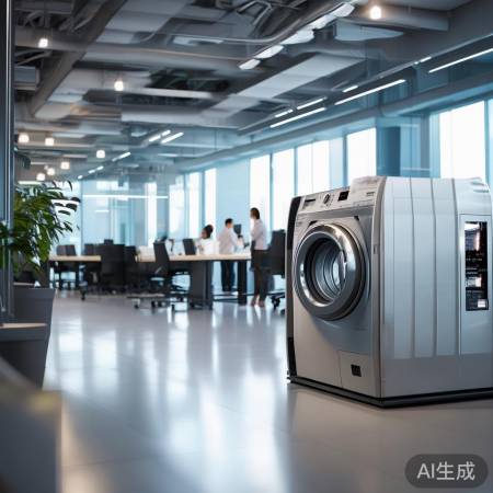 云米洗衣机总部电话教大家ぁ洗衣机触摸开关工作原理图详解