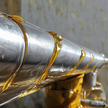 保养排烟管，防锈增光