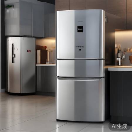 先科冰箱，节能环保省心宝