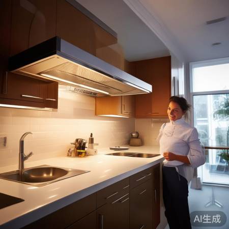 油烟机响不怕，掌握方法解决