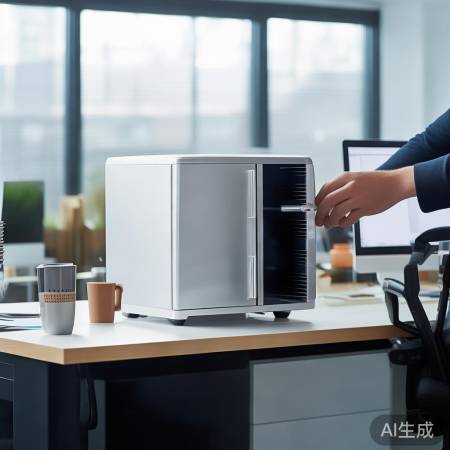 “办公室健康小帮手”