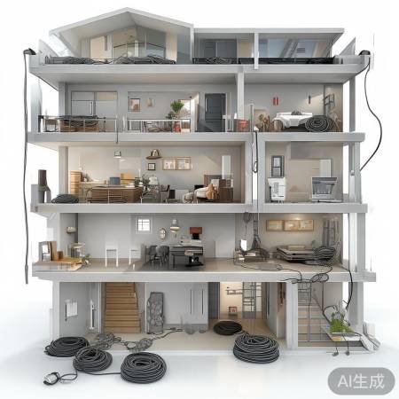 嘉格纳冰箱24小时人工热线教你#松下冰箱电源线长度推荐：家用冰箱电源线长度选择指南