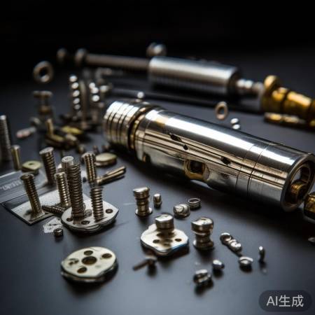 “清理零件，检查完好”