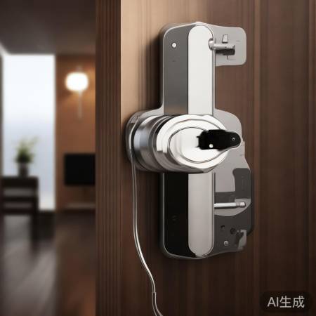 卡多利亚智能指纹锁售后服务咨询解析:电池指纹锁充电方法详解