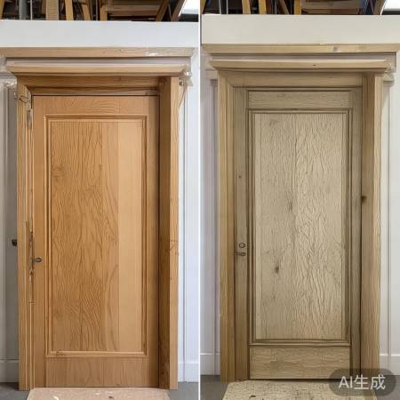 改色如换衣，脱漆上色新。