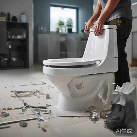 欧陆智能马桶全国售后维修站阐明☞智能马桶后盖更换教程：轻松上手，告别难题