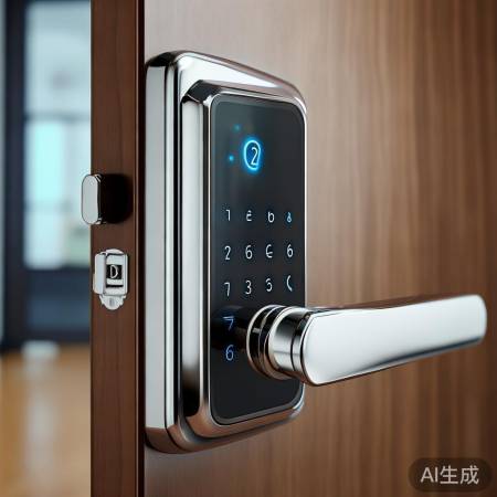 选智能锁看四要素