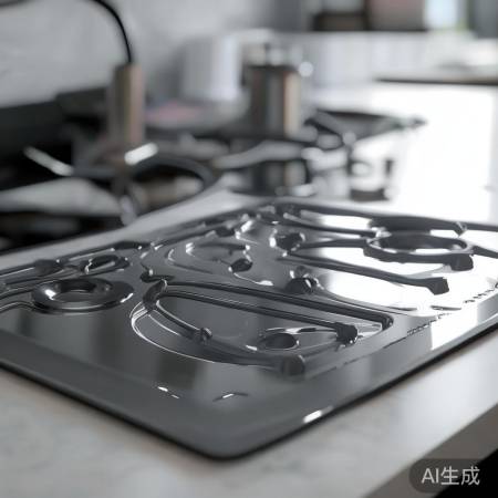 集成灶滴油孔尺寸标准