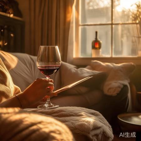 品酒需静享时光