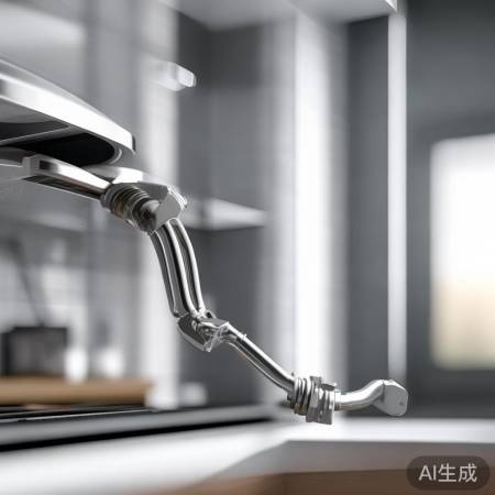 固定油管，确保不晃动