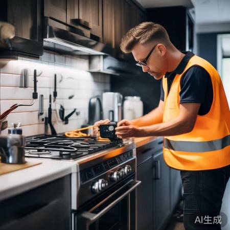 燃气灶安装安全，分享给亲友