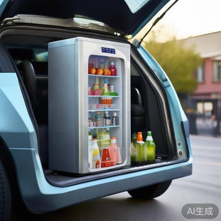 车载冰箱，随享冰饮乐