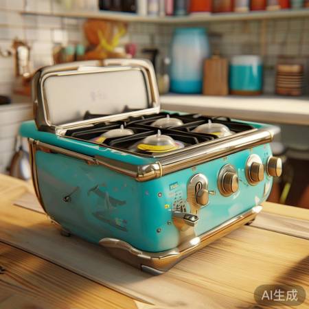 萌燃气灶，性价比高