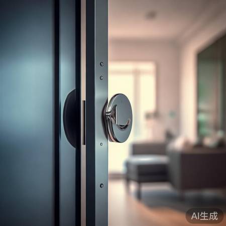 指纹锁轻松解锁幸福