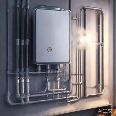 壁挂炉共振与管道设计