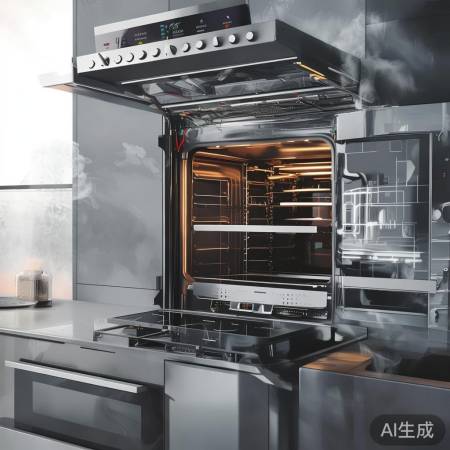 前锋集成灶全国售后网点信息解释♛集成灶上排排烟设计，告别油烟困扰