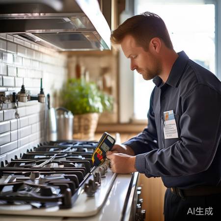 燃气灶维修，专业认证，放心可靠