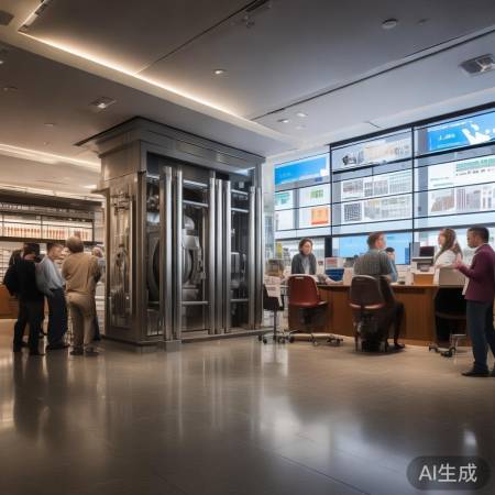 盾牌保险柜维修预约服务热线告诉你@秦皇岛银行保险柜业务，安全可靠首选