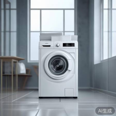 洗衣机放置要平稳