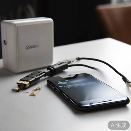 充电器故障，换新或试其他品牌