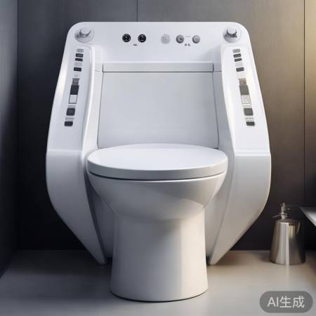 智能马桶功能丰富，操作便捷
