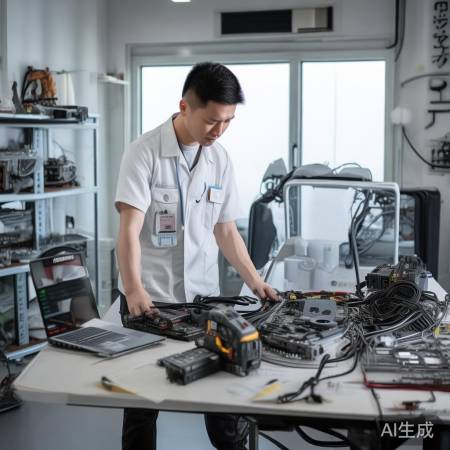 专业认证，规范维修