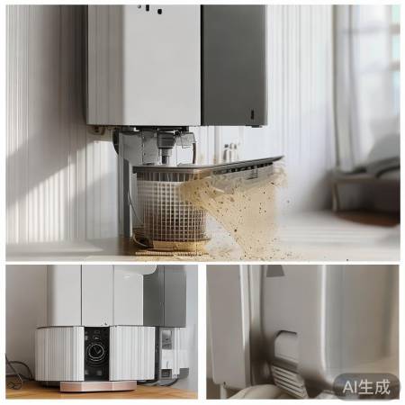 检查壁挂炉过滤器