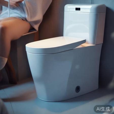 智能马桶，温暖如厕新体验