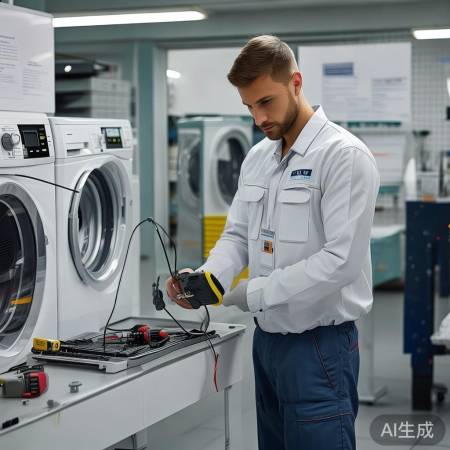 洗衣机维修专业规范