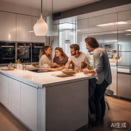 厨电好，生活美好