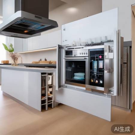 欧派集成灶服务网点指南详述_集成灶合集：一站式选购指南，打造厨房新风尚