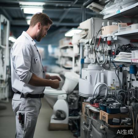 宫野智能马桶维修点电话查询教大家【智能马桶即热座便器：舒适家居新选择】