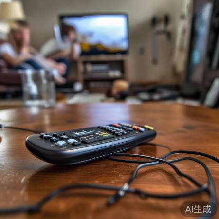 遥控器不见了，检查电池或换发射