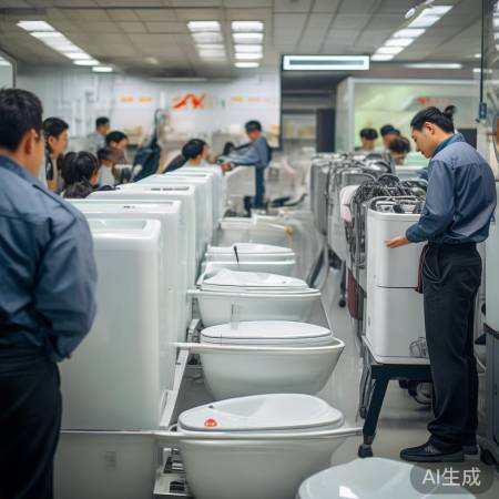 XX品牌售后，专业马桶维修