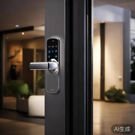 智能锁价格高，但物有所值