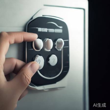 轻松学会保险柜密码改