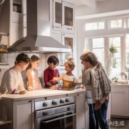 欧式油烟机，矮款更宽敞