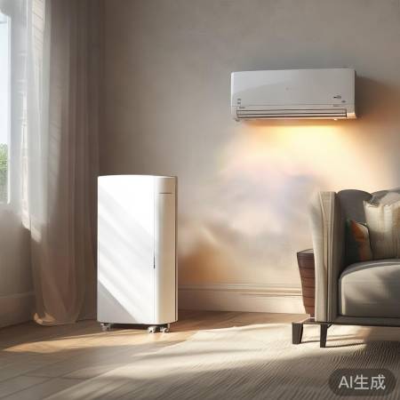 “小房壁挂，大房中央空调”