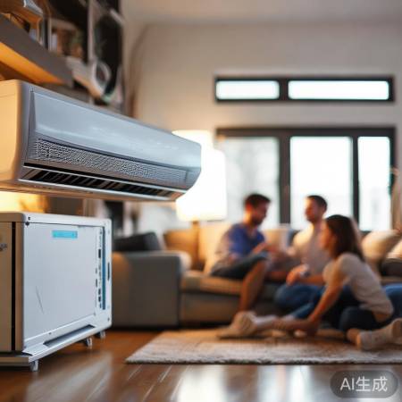 空调呵护，夏日清凉