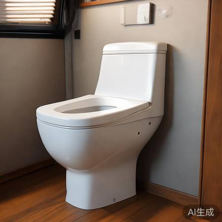 智能马桶小巧人性化