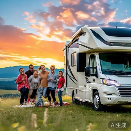 房车旅行小贴士，下期再见！