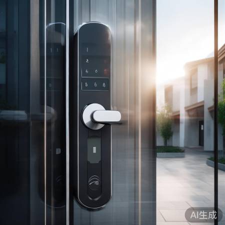 嘉兴公租房智能锁价格曝光