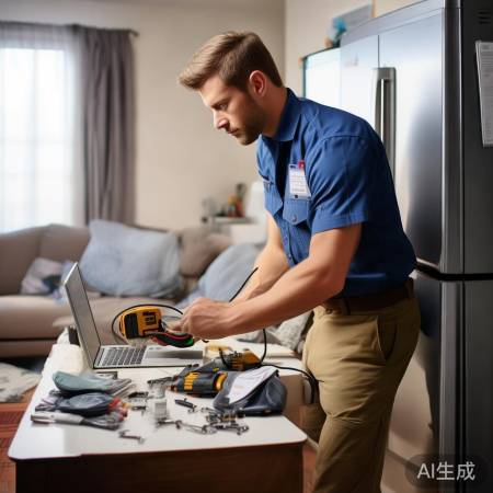 家电维修规范、专业、环保