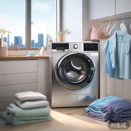 三洋洗衣机售后电话预约教大家㊤小天鹅洗衣机E20：深度清洁，轻松洗衣新体验