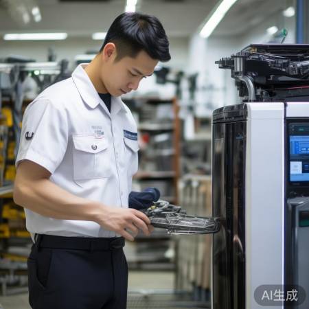 专业认证，规范维修，90天质保