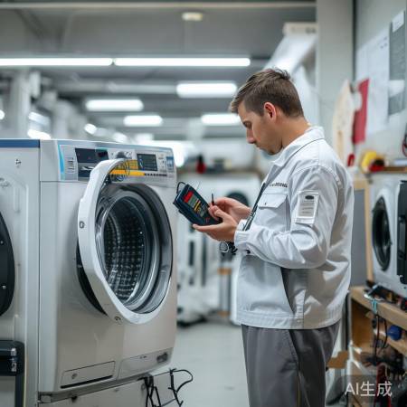 洗衣机维修规范专业