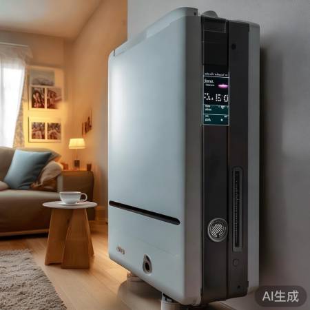 壁挂炉定时节能，生活自然舒适