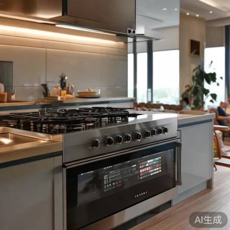 风田集成灶：人性厨房创新领航