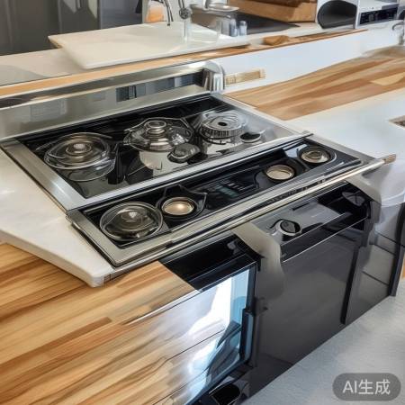 厨房革命，集成灶新时尚